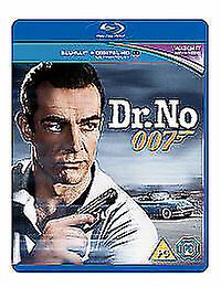 Dr. No DVD (2015) Sean Connery, Young (DIR) Cert PG Region 2