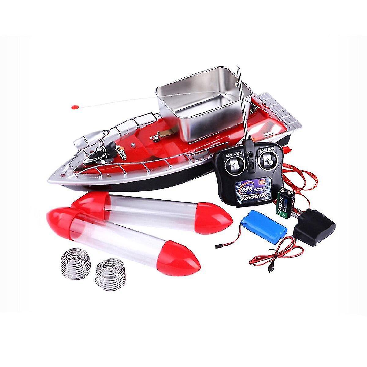 Rc Speedboat Bait Boat Carp Hull Speed Boat Remote Control Boat R