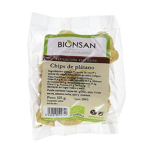 Banana Chips 125 g