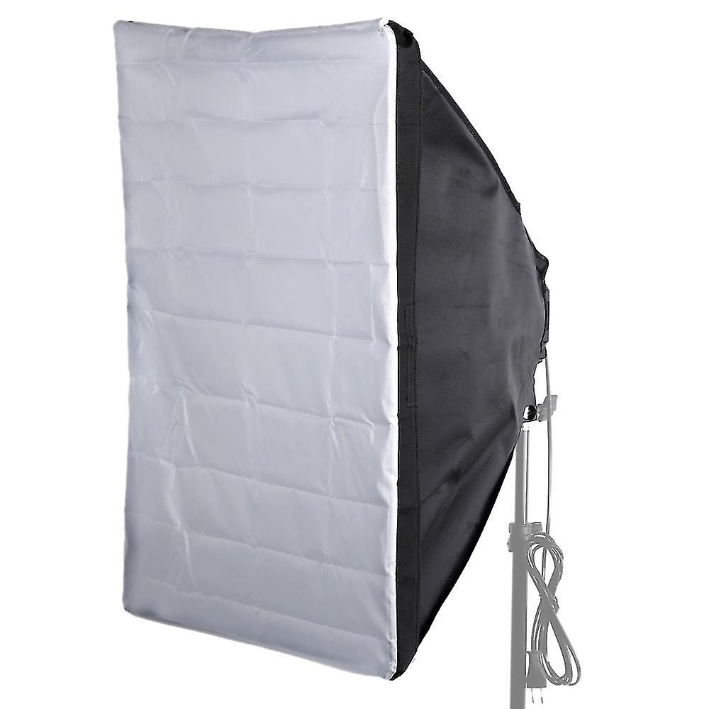 Portable 50 * 70cm / 20" * 28" Umbrella Softbox Reflector for Speedlight