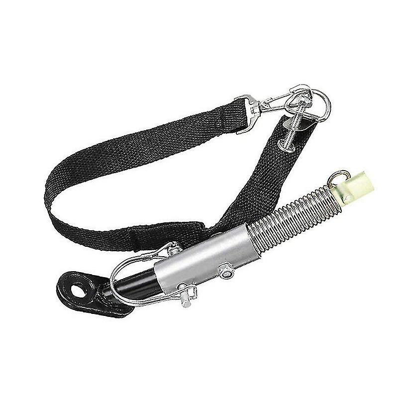 Bicycle Trailer Hitch,universal Tow Bar Adapter Attachment With Locking Pin For Dogs Trailer