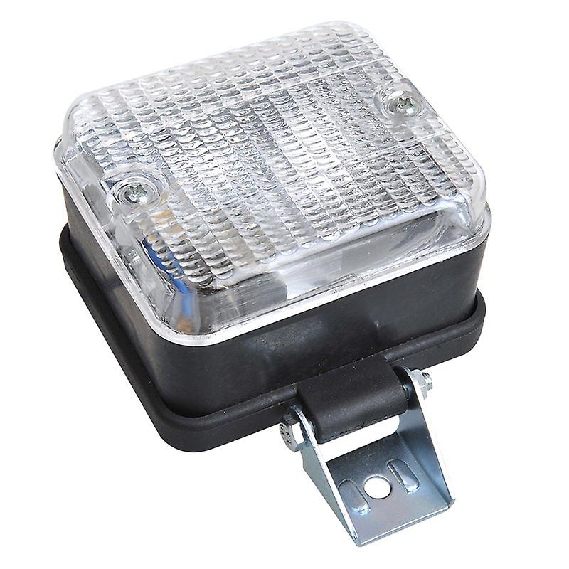 Rückfahrscheinwerfer mit Halterung