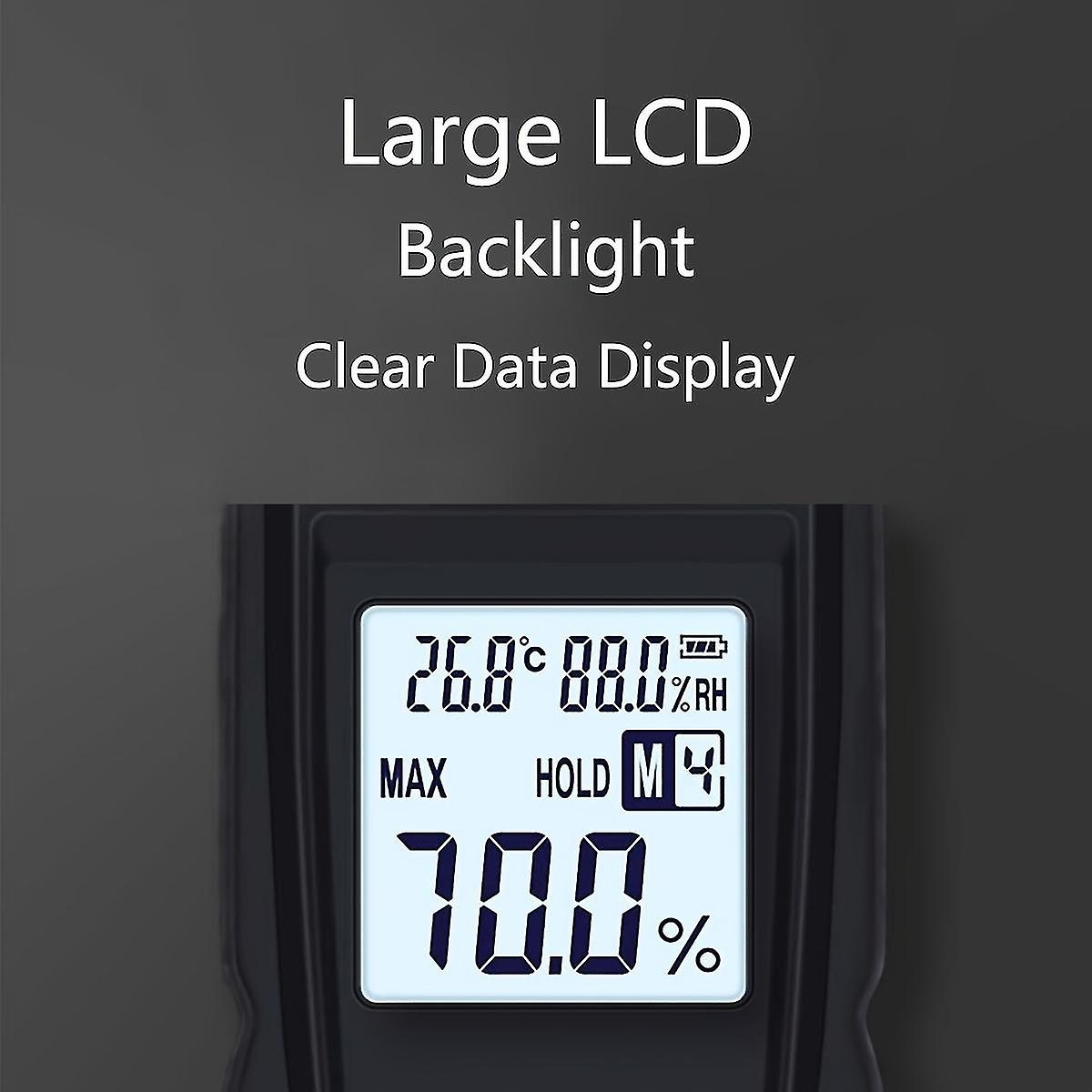 Needle Wood Grain Moisture Tester Moisture Content Tester