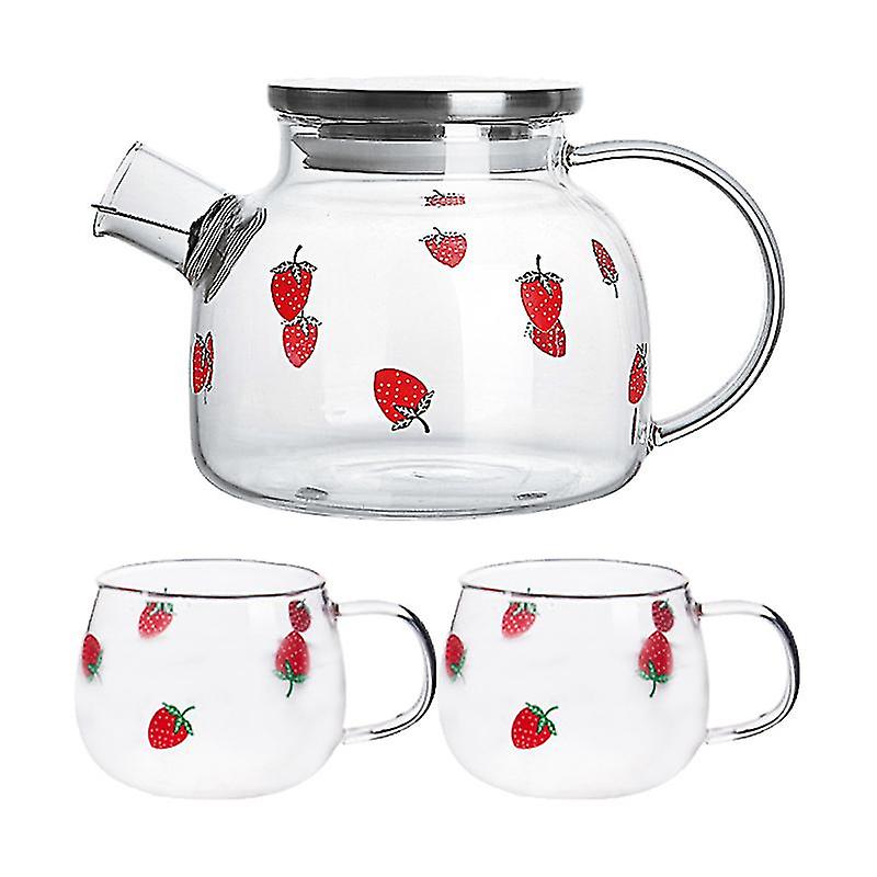 1set Fruit Juice Kettle