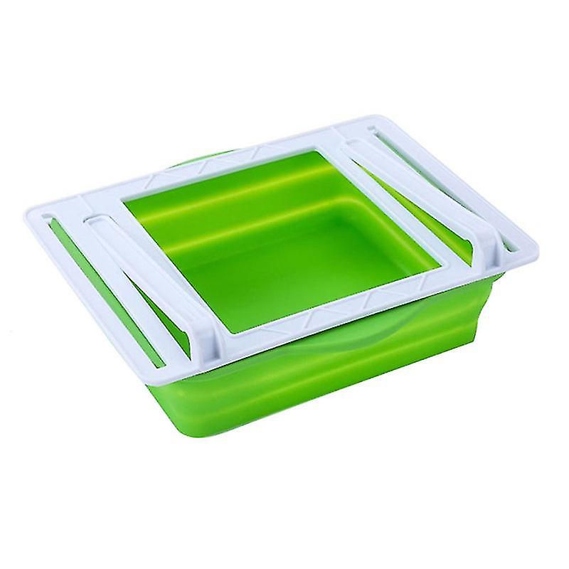 1pcs Sliding Storage Box