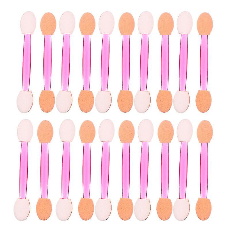 80pcs Eyeshadow Sponge