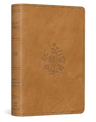Esv Vest Pocket New Testament With Psalms And Proverbs Red Letter Paperback Book