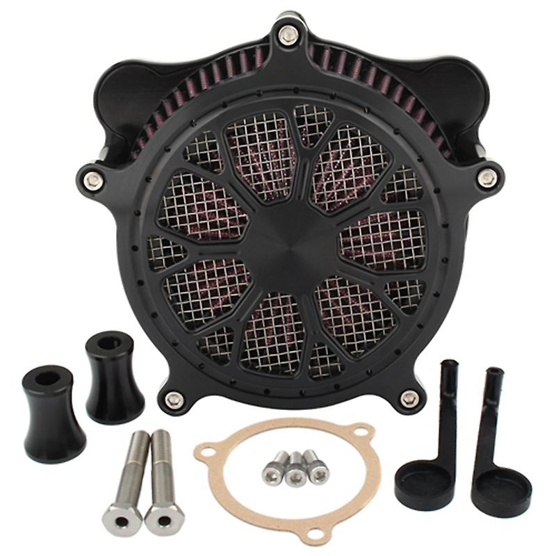 Suitable for Harley XL883 XL1200 48 Fat Boy Dina soft tail air filter high performance air filter assembly