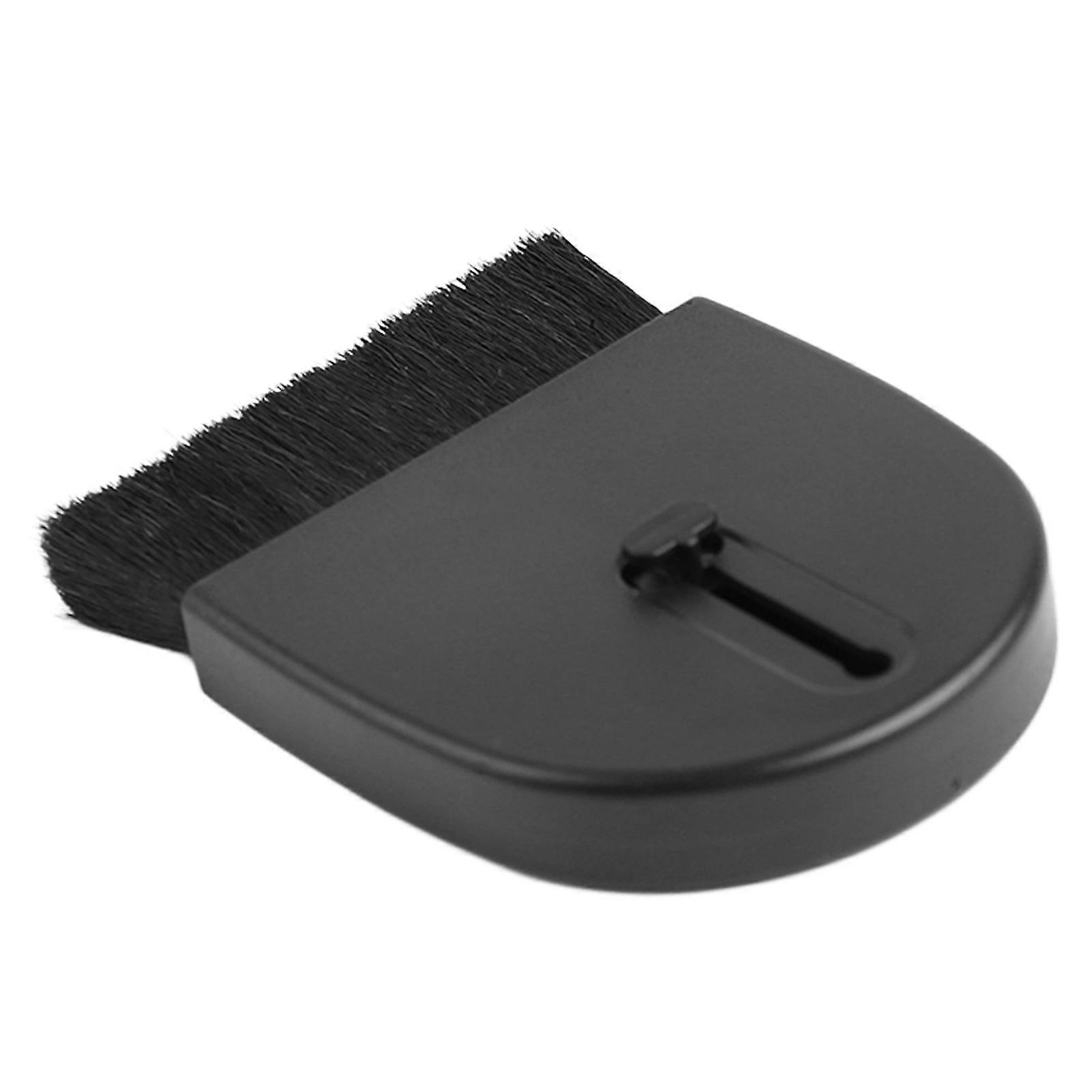 Vinyl Record Cleaning Brush Anti Static Dust Removal Telescopic Handle Audio Record Cleaner Brush 