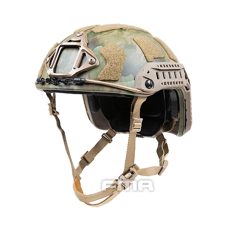 Redkid Tbfma Sf Casque d’extérieur Cs Tactical Series Casque pour l’équitation et l’escalade Type B