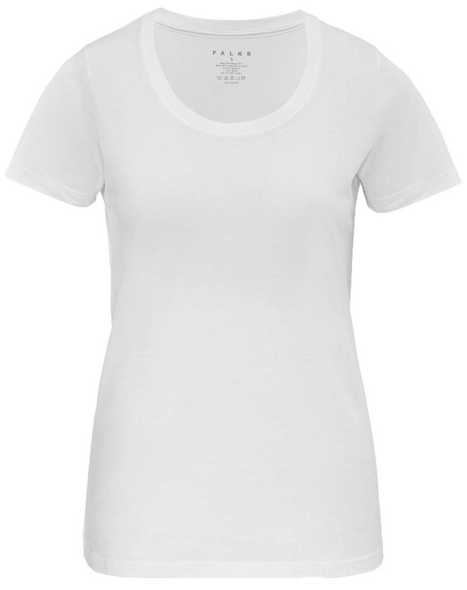 Falke Daily Natural T-Shirt - White