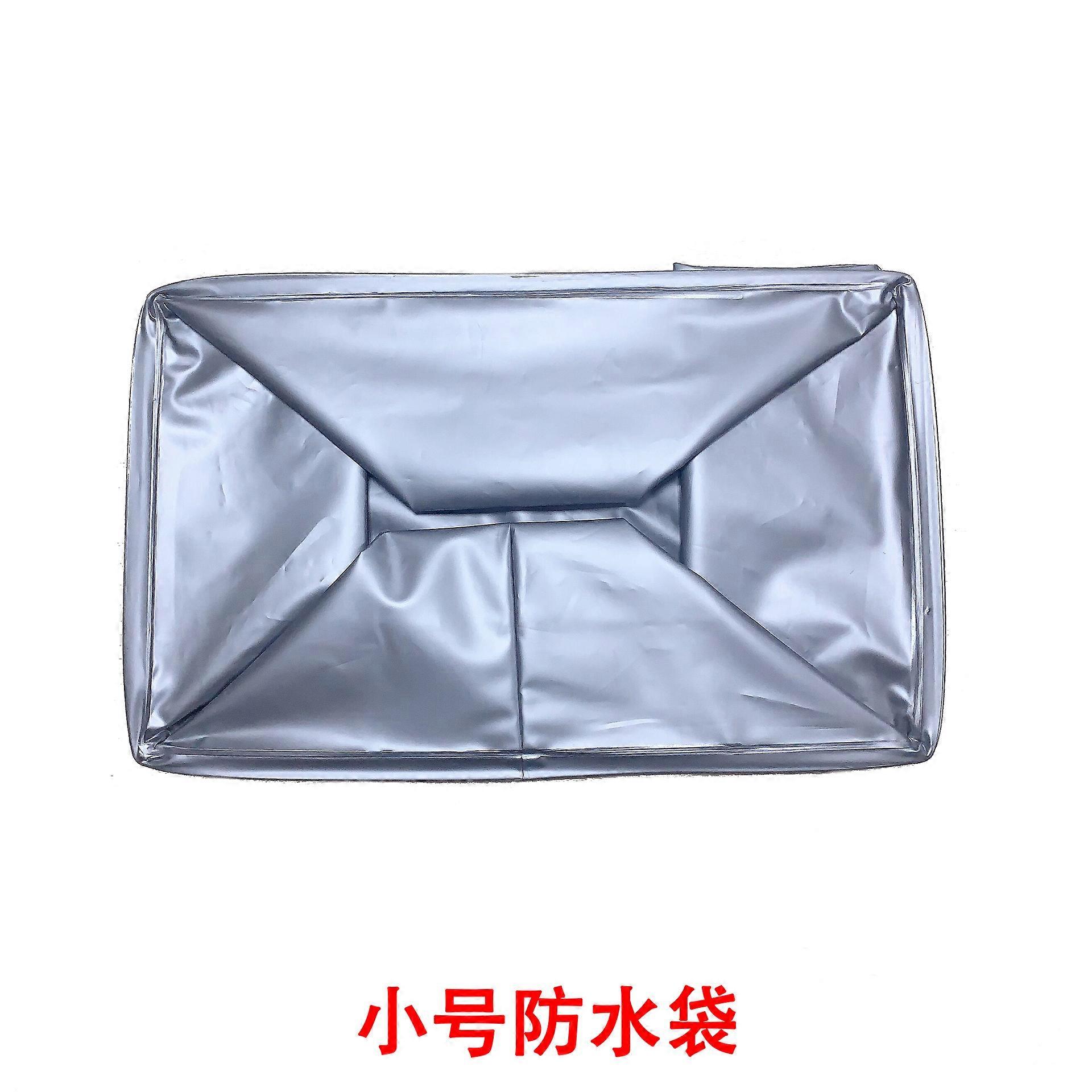 Brand new wood grain reinforced thickened PP plastic folding box moving logistics box multifunctional car storage box