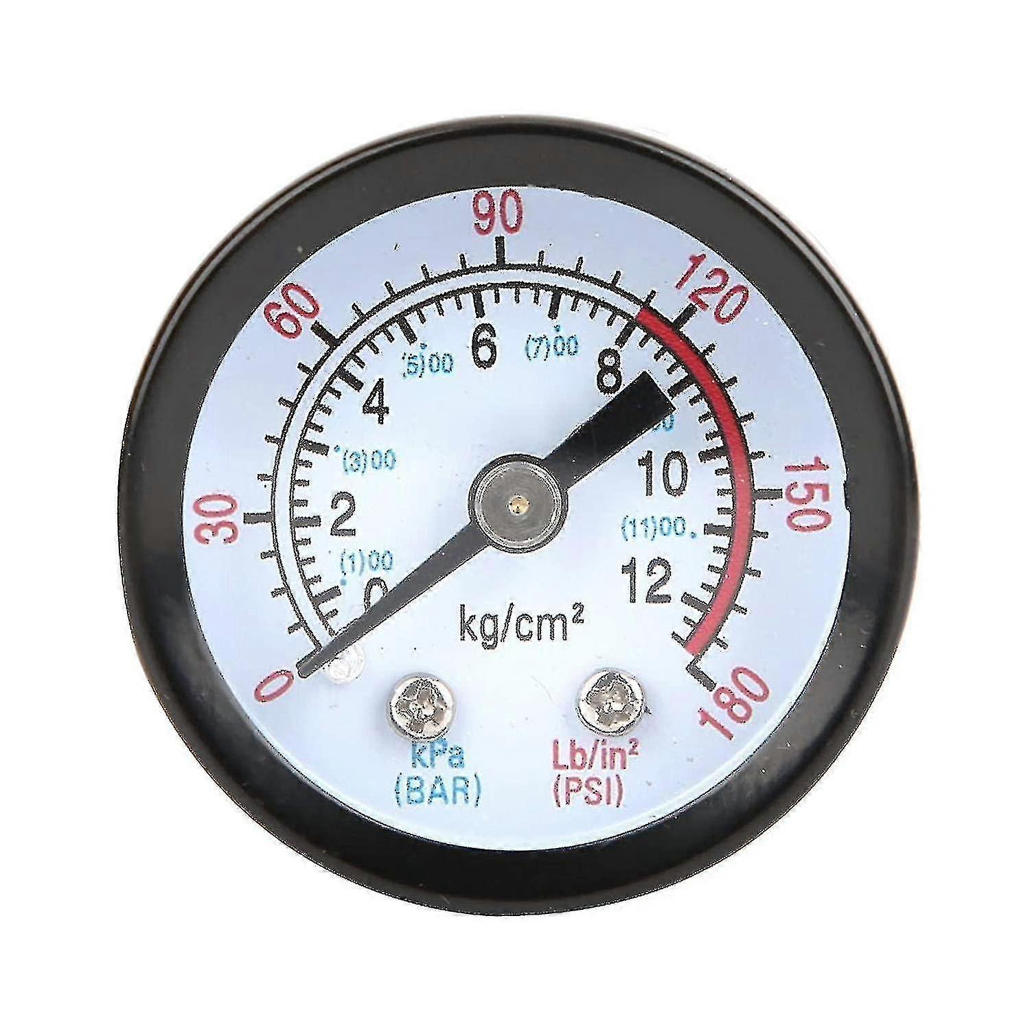 Compressor Pressure Gauge Instrument