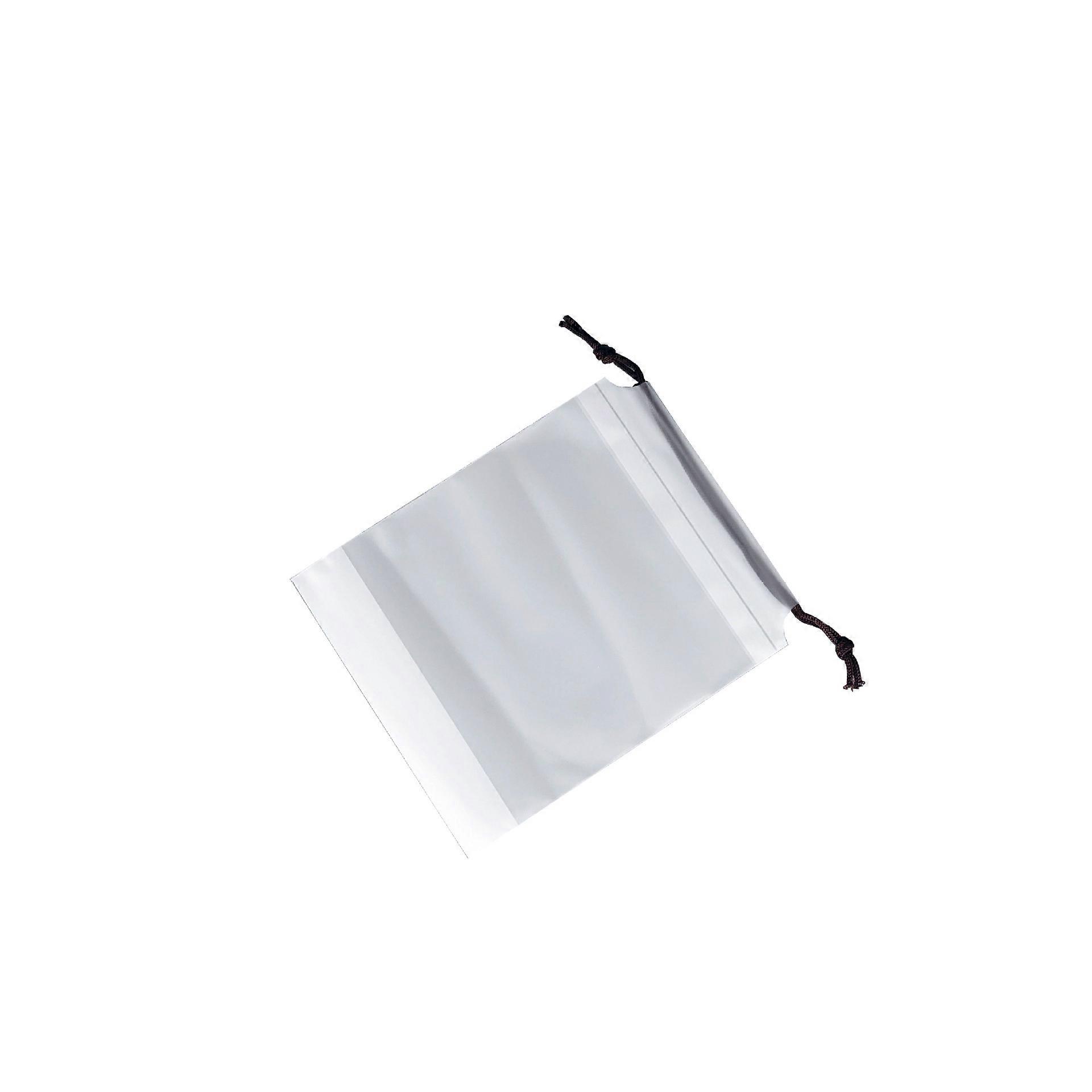 3パック透明トラベルトイレタリーバッグ-空港トラベルアクセサリー