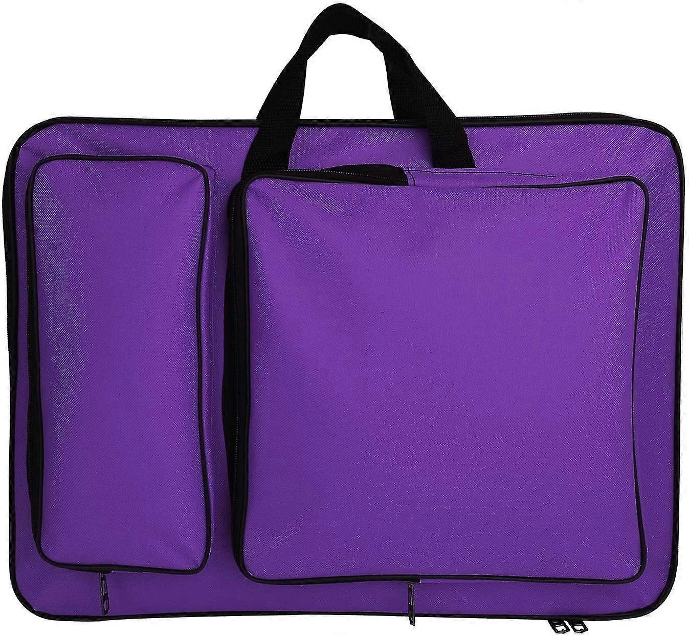 Art Supplies Drawing Board Bag, Backpack, Multi-function Drawing Bag