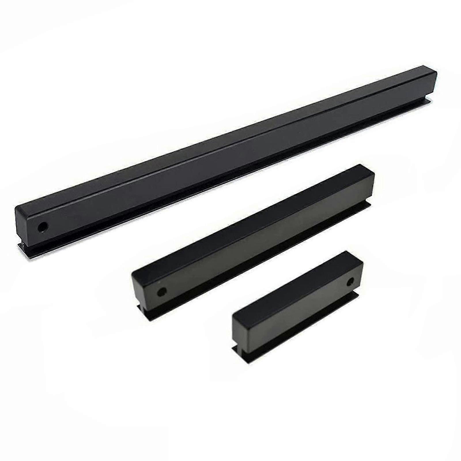 Aluminium Gitarre Bass Fret Leveling Beam Schleifen Schleifen Datei Fretbar Leveler