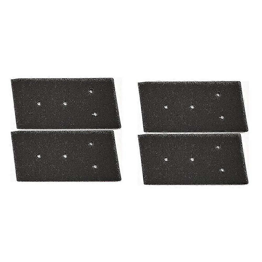 Filter til tørretumbler 4-pak