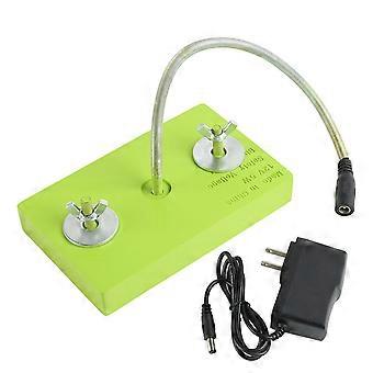 Reptile Heat Pad Thermostat 5W Low Voltage 12V Safe Stable Energy Saving Reptile Heat Mat 100?240V US Plug