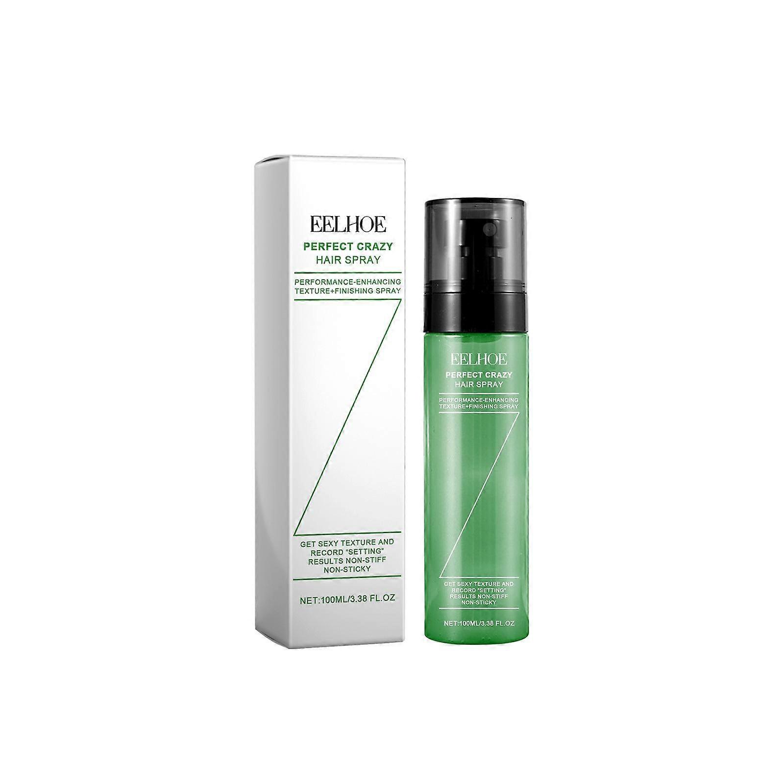Refreshing Styling Volume Spray, Volumize and Thrive Hair Amplifier Spray, Long-lasting Hold Leave-In Refreshing