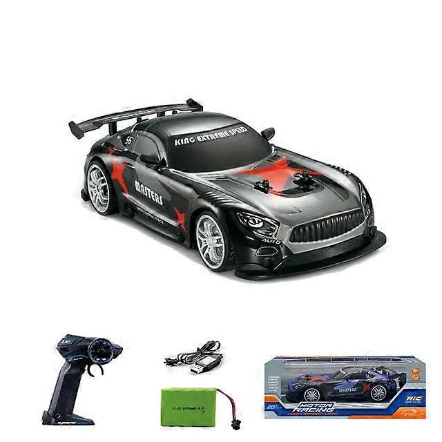 1:14 High-speed Drift Remote Control 2.4g Wireless Racing 4wd Rc Car Children's Toy Christmas Birthday Gift