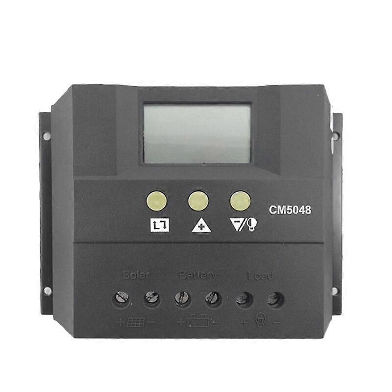 CM5048 Intelligent Solar Charge And Discharge Controller 48V 50A Solar Photovoltaic Power