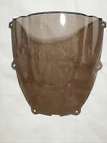 Μοναδική νέα υψηλή ποιότητα για Yamaha Yzf600r Yzf 600r Thundercat 1994-2007 Abs ποδήλατο μοτοσικλέτα / μοτοσικλέτα παρμπρίζ / παρμπρίζ μαύρο