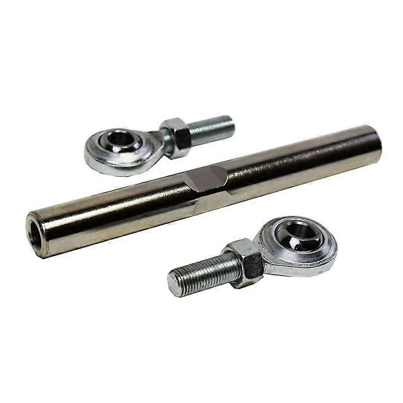 7" Adjustable Tensioning Rod With Heim Joint – Alternator Bracket For SBC BBC 350 454