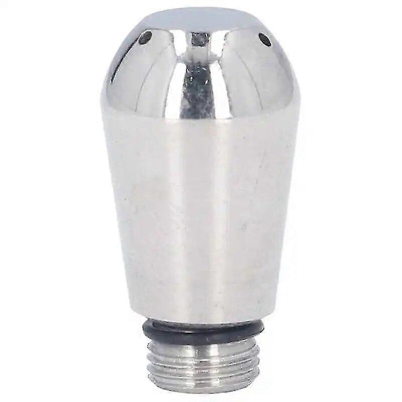 Coffee Machine Steam Nozzle 304 Stainless Steel Multiple Holes Tip Replacement for EXPOBAR Coffee Maker Part Accessories
