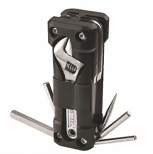 Multi-Function Bike Tools,16 in 1 Multi-Function Screwdriver MTB Multi-Function Wrench Bicycle Repair Kit