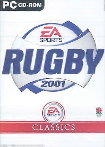 Rugby 2001 Classic Range - PC CD - New & Sealed
