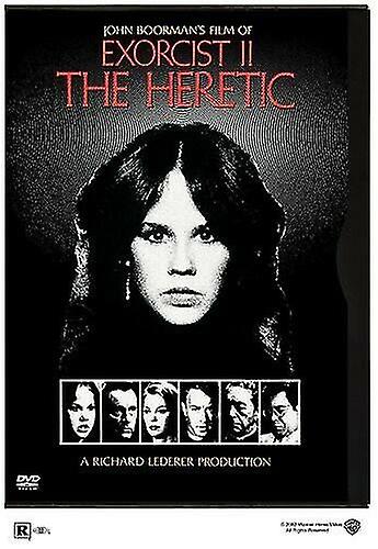 Exorcist 2 Heretic [DVD] [1977] [Region DVD