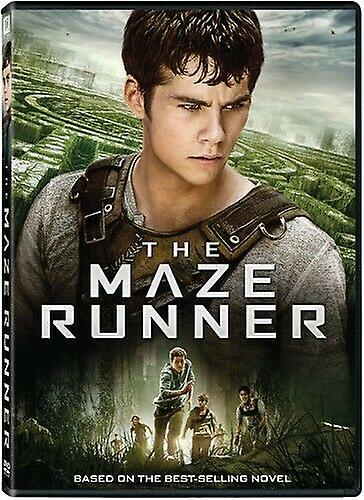 Maze Runner [DVD] [2014] [Region 1] [US DVD