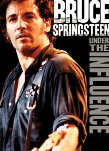 Bruce Springsteen Under the Influence DVD (2012) Bruce Springsteen cert E - Region 2
