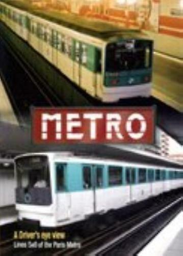 Paris Metro - Lines 5 amp 6 DVD - Region 2