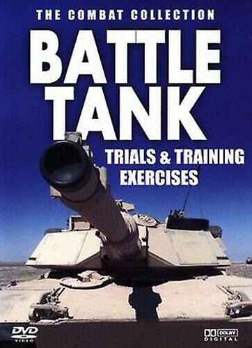 Combat Battle Tank DVD (2006) cert E - Region 2