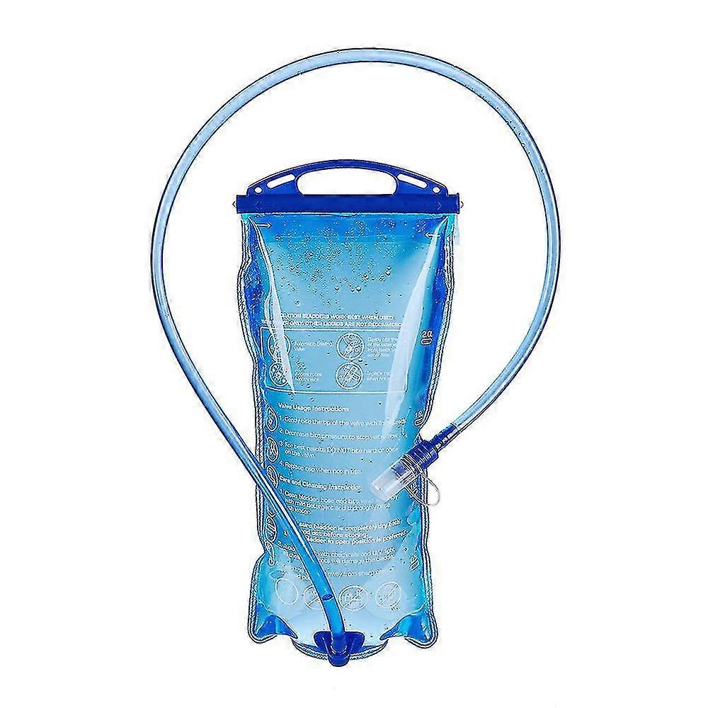 1.5l/2l/3l υπαίθριες συσκευασίες νερού με τον αθλητικό σάκο νερού σωλήνων αναρρόφησης