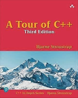 Tour of C++ A