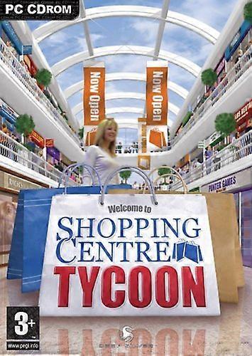 Shopping Centre Tycoon (PC) - As New