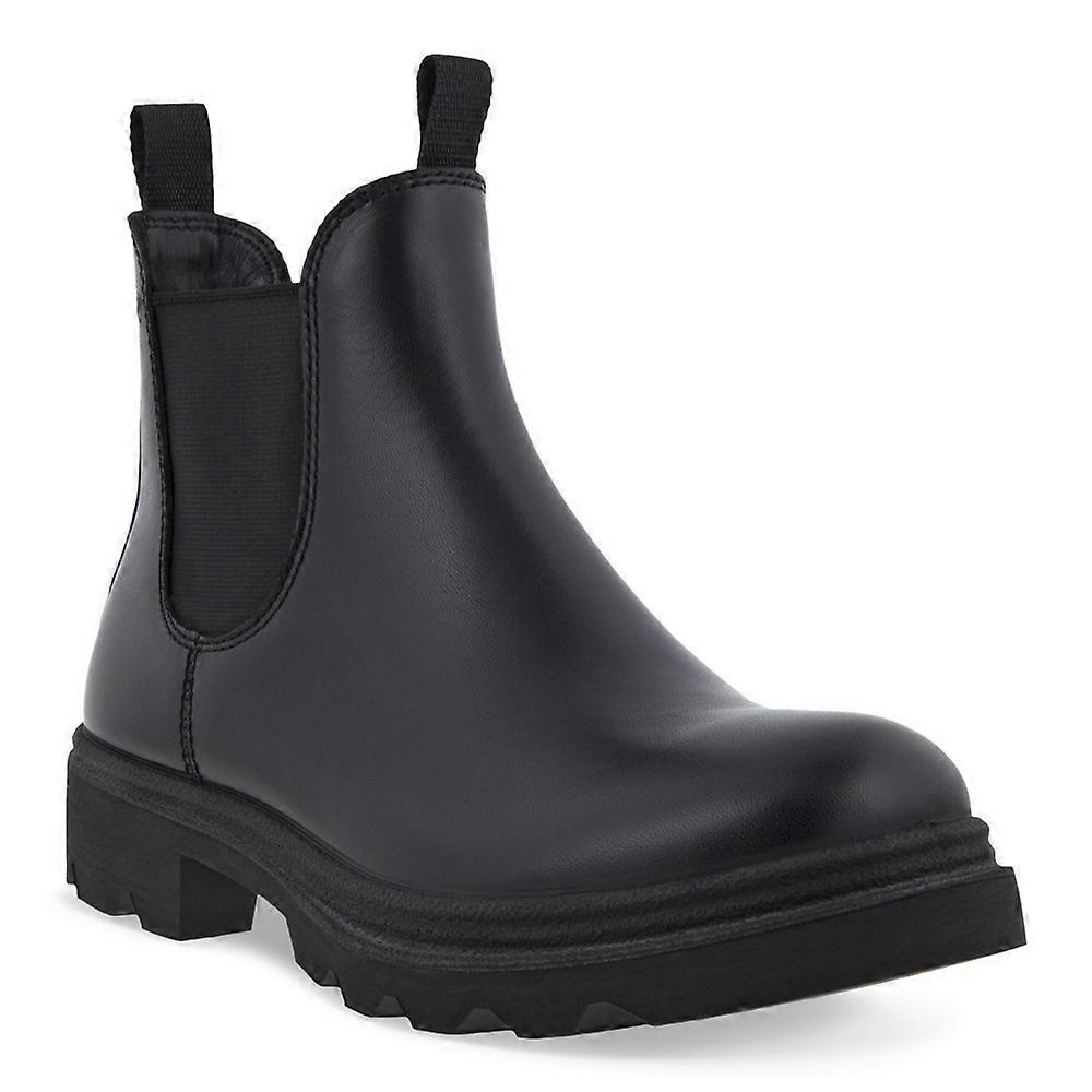 Shoes Ecco Stiefelette Grainer Chelsea Boot 21470301001
