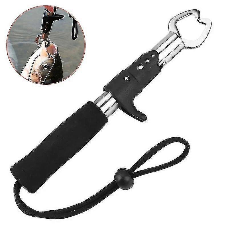 Fischkontrollgerät Angelzange