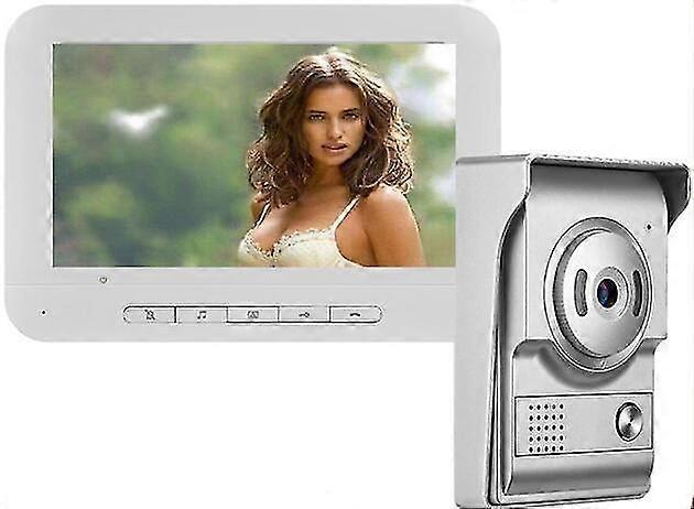 Phone Hd Camera System Video Door Entry Panel Intercoms