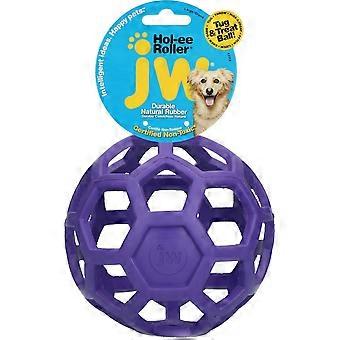 Hol-Ee Ball Toy With Reward Dog