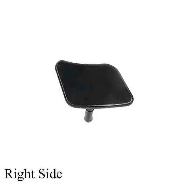 Front Bumper Headlight Headlamp Washer Nozzle Cover Cap Housing Base Color For KIA Borrego Mohave 2008-2016 Jet Lid Shell