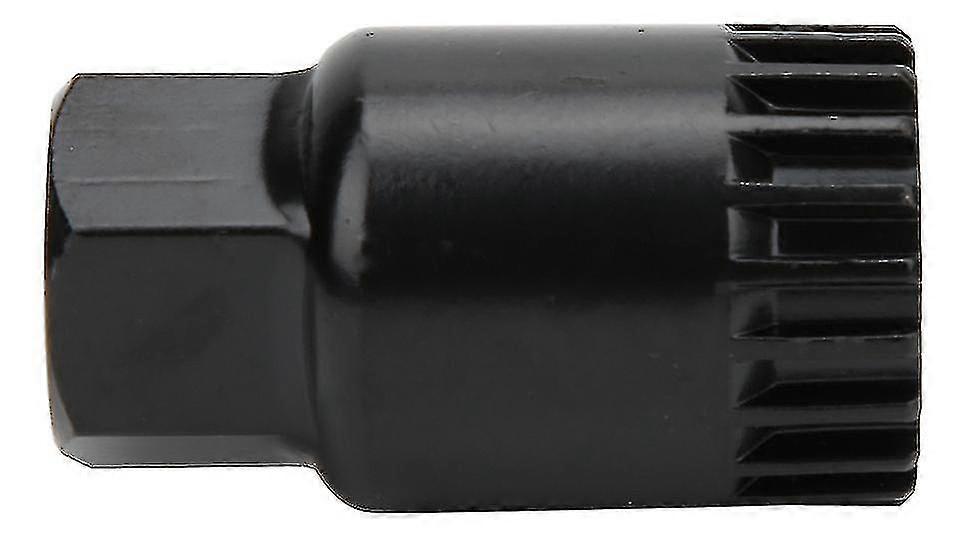 Mtb Centre Column Removal Sleeve Centre Column Removal And Installation Repair Tool Centre Column Tool (black)(1pcs) -NMAOV