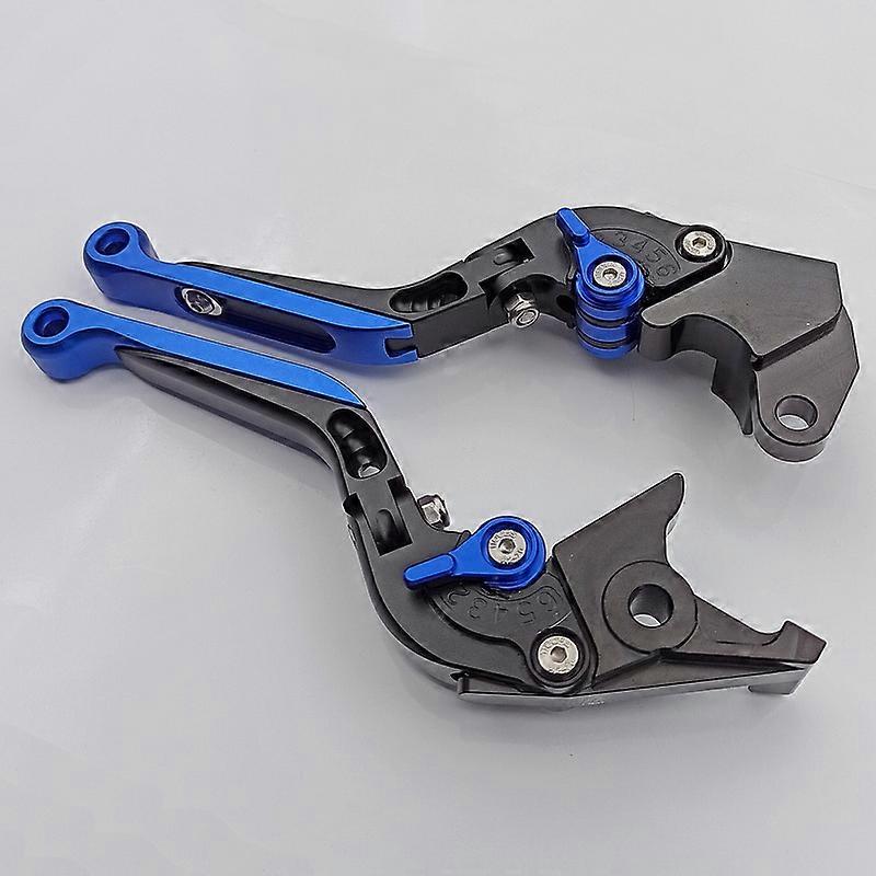 For Suzuki GSX250R DL250 GW250 Modified Anti-Drop Telescopic CNC Brake Clutch Horn Handle