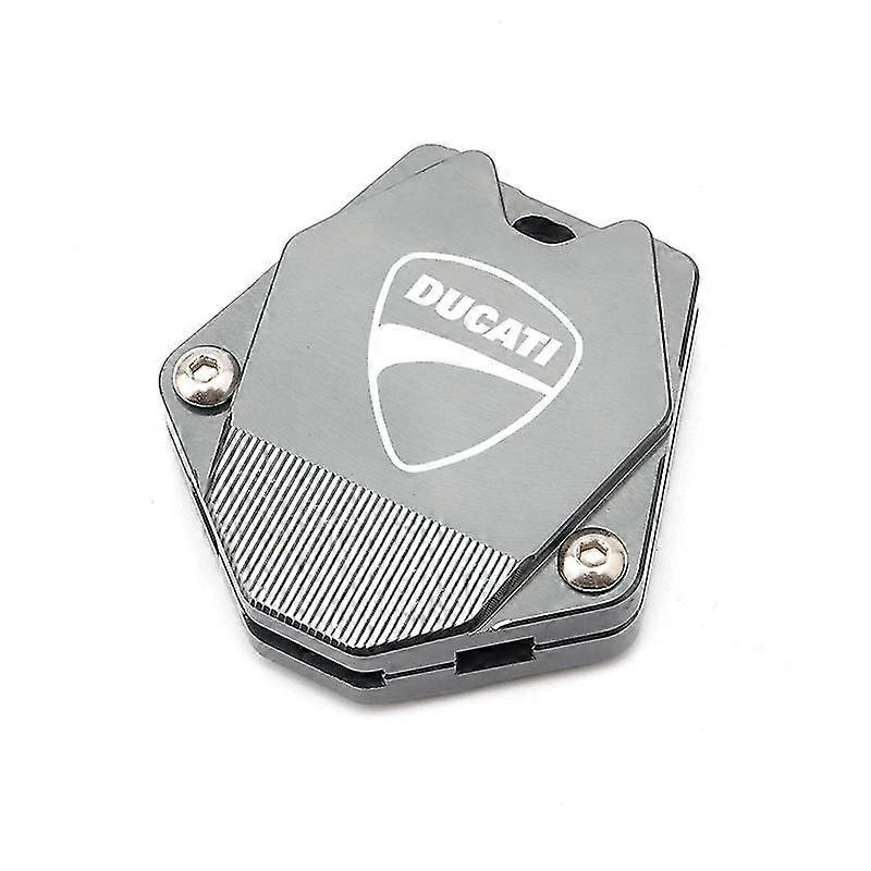 غطاء حالة مفتاح دراجة نارية شل ل دوكاتي 899 959 1199 1299 الوحش 695 696 795 796 بانيجال S V4S V2 Diavel S 1260 هايبر موتارد