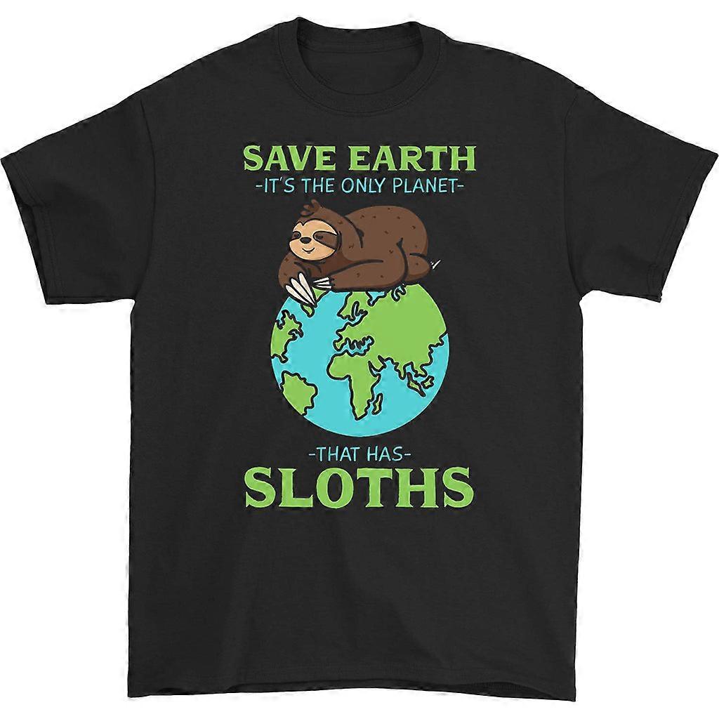 Save Earth It's The Only Planet T-skjorte