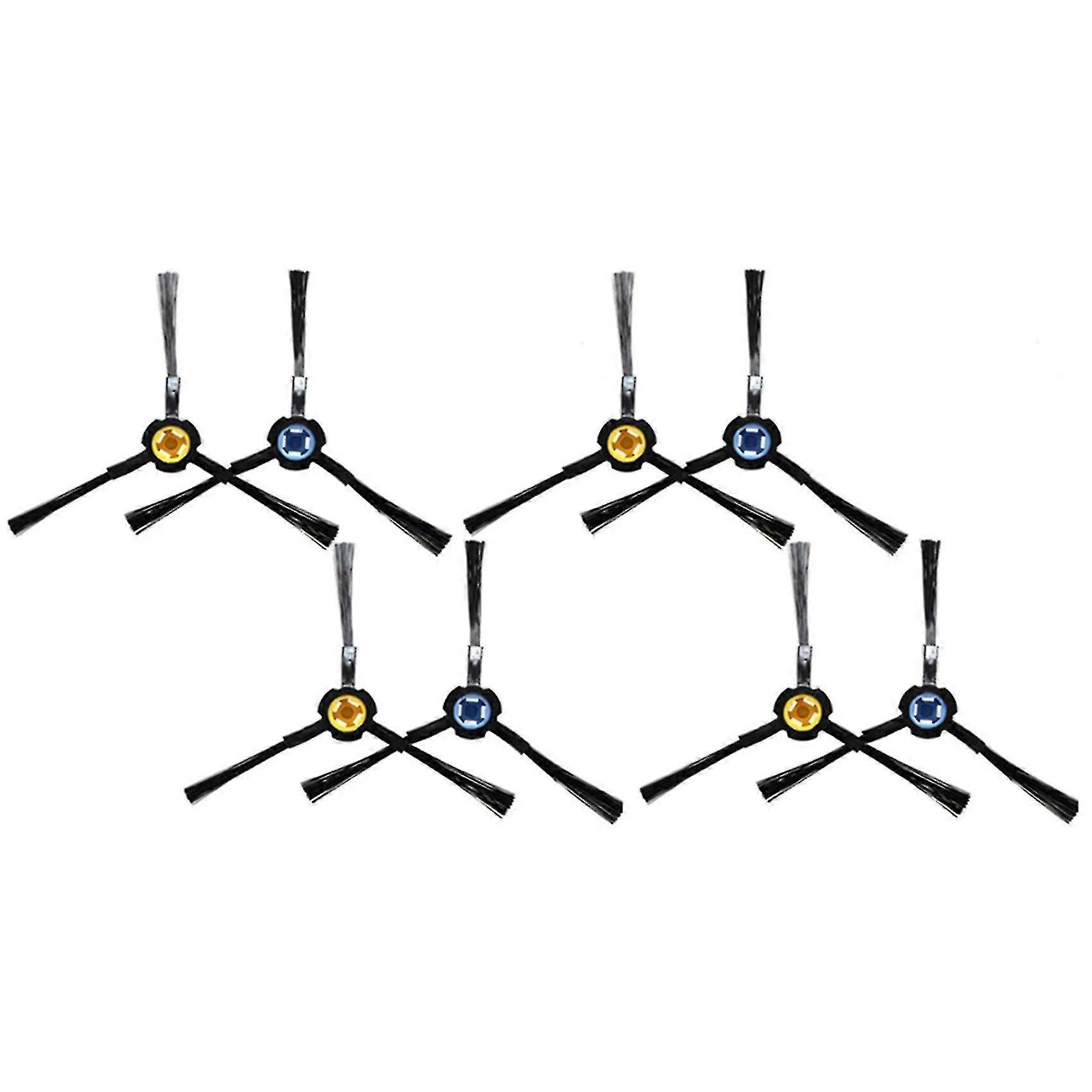 Px-s020 Sides Brush, For Ilife V8s/v8 Plus A9s A7 A80 Plus (4 Pcs)