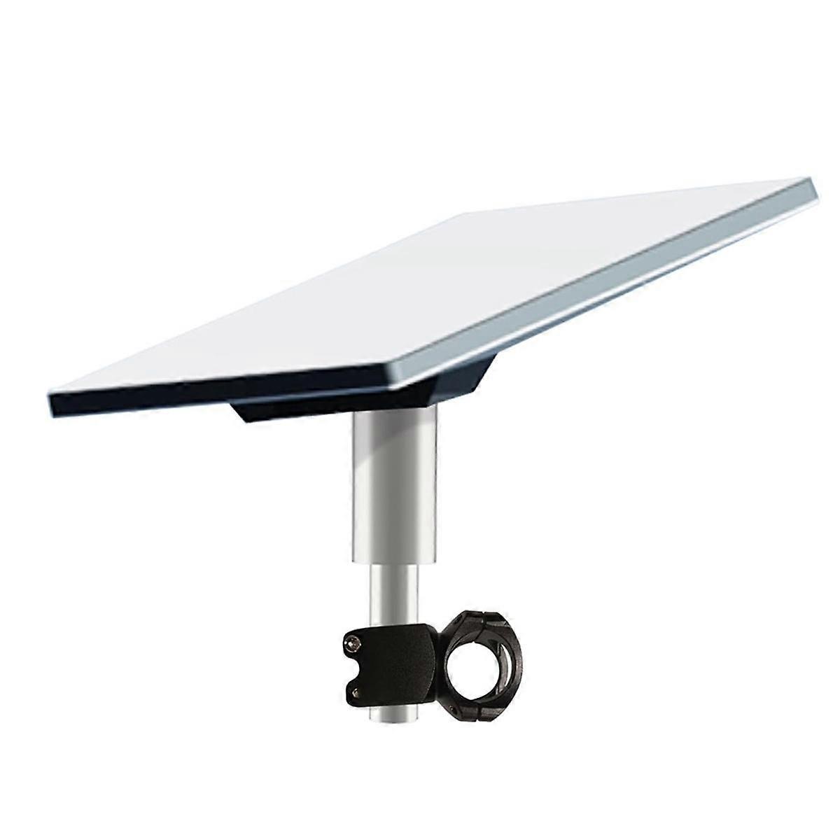 For Mini Mount Kit for RV, Yacht, - Roof Rack & Pole Clamp Mount with Stainless Steel Pipe