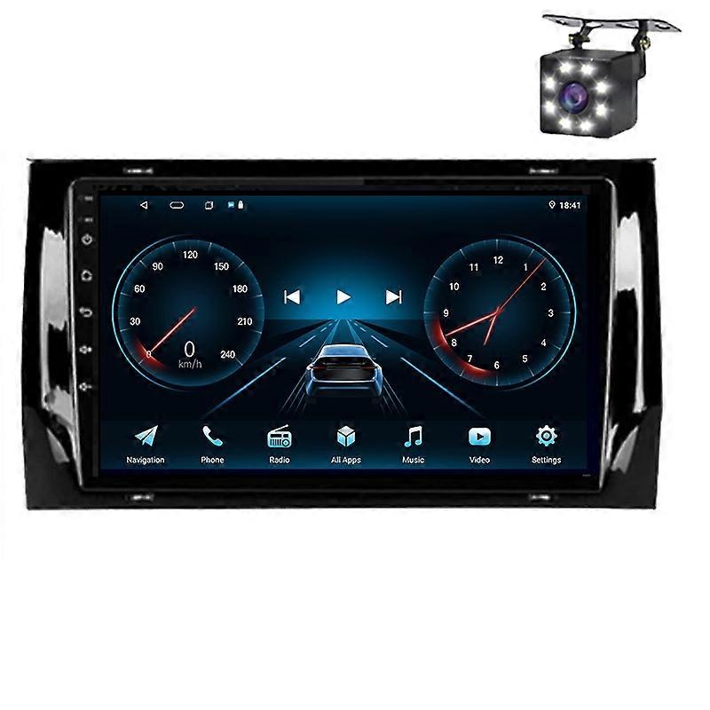 Car Multimedia Radio Carplay For Skoda Kodiaq NU7 2017-2021 Wireless Android Auto